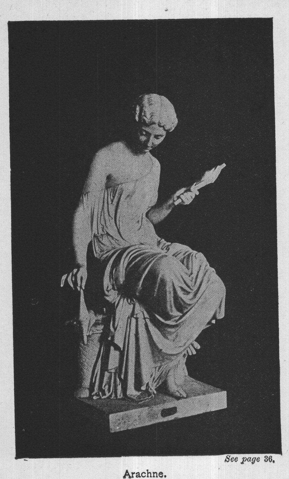 Arachne.