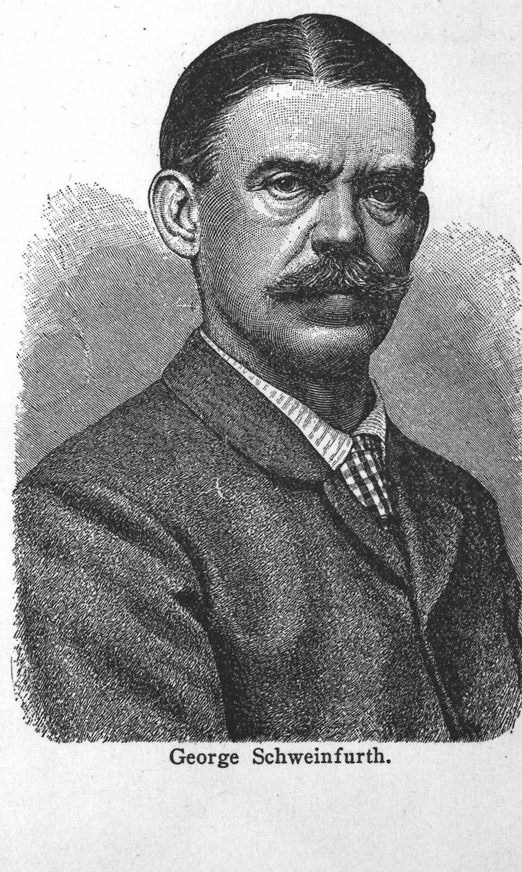 George Schweinfurth. Africa