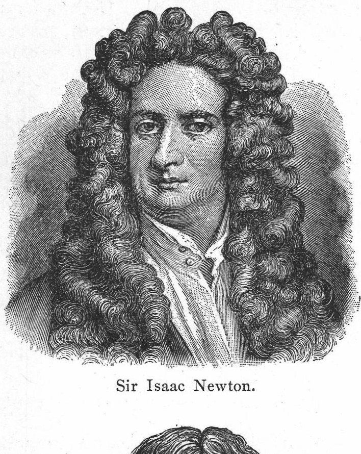 Sir Isaac Newton