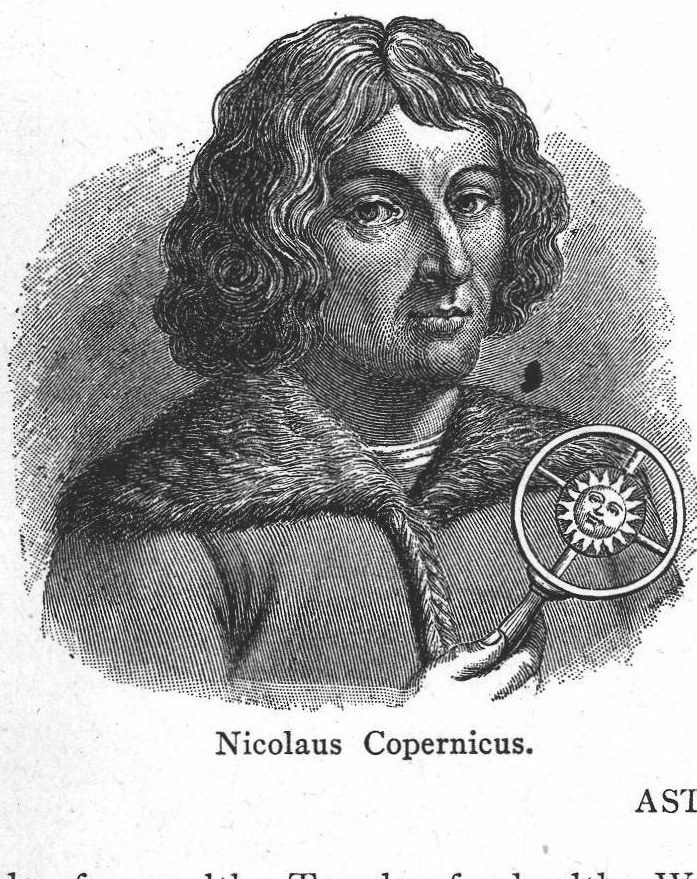 Nicolaus Copernicus