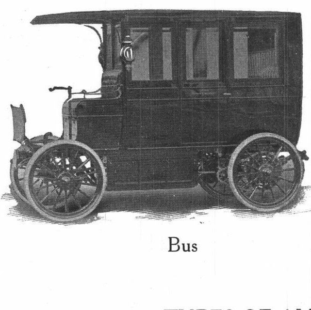 Bus. Automobile