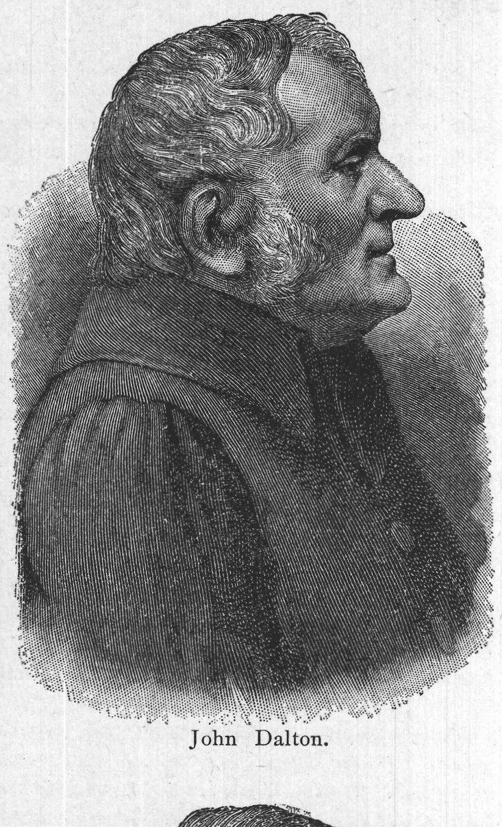 John Dalton. Chemistry