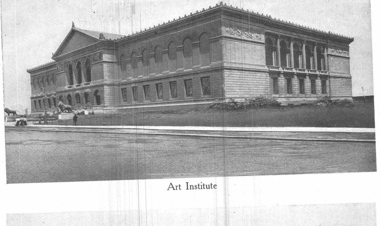 Art Institute, Chicago