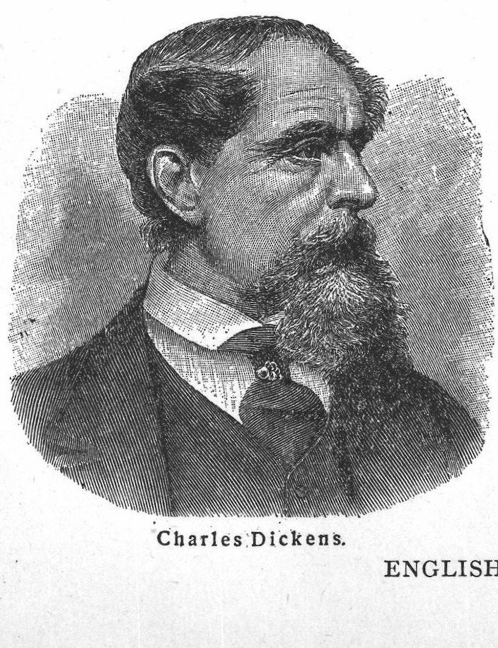 Charles Dickens. English Literature