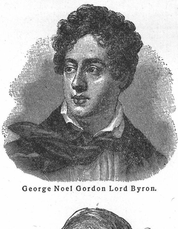 George Noel Gordon Lord Byron. English Literature