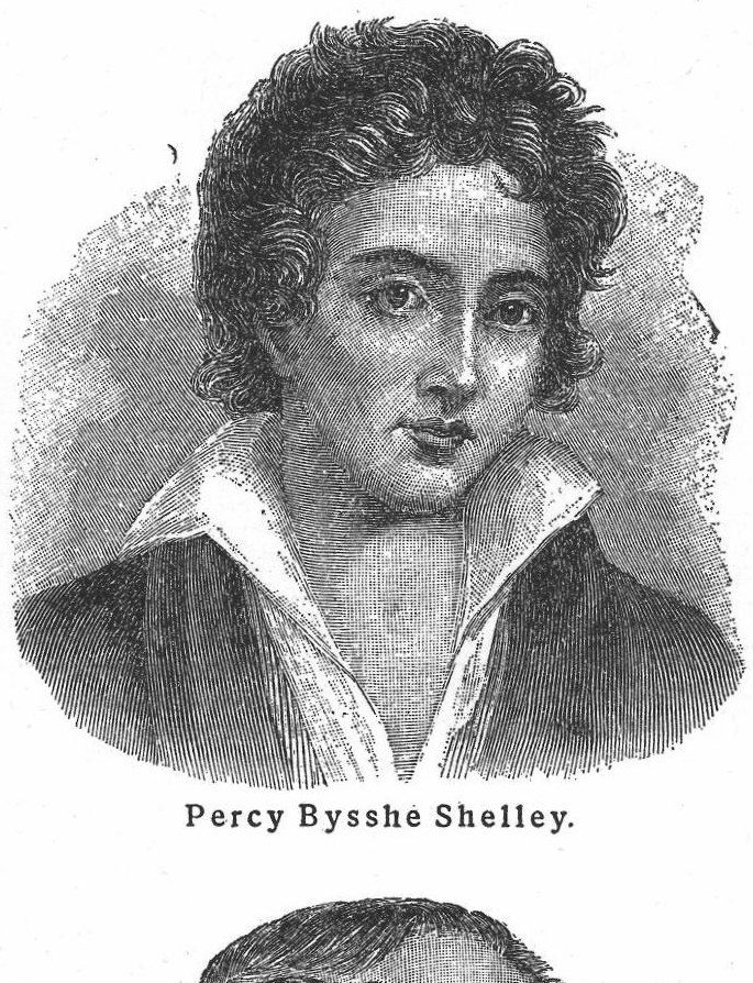 Percy Bysshe Shelley. English Literature