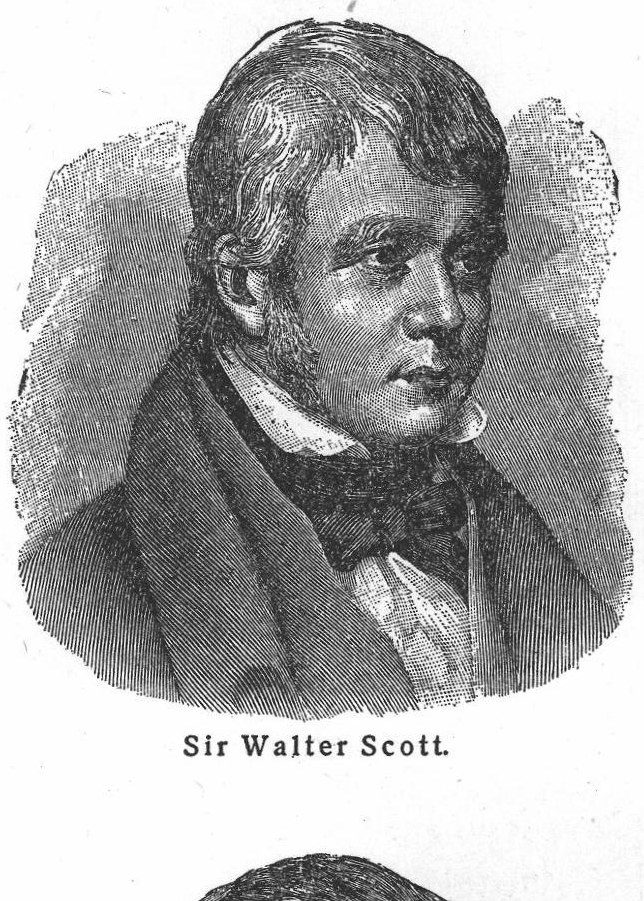 Sir Walter Scott. English Literature