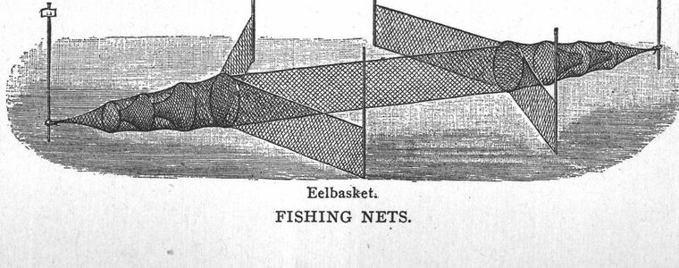 Fishing nets