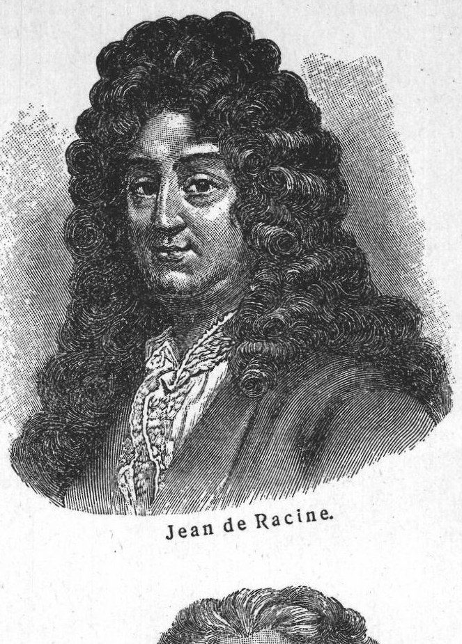 Jean de Racine. French Literature
