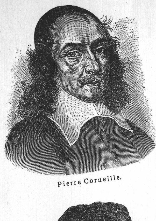 Pierre Corneille. French Literature