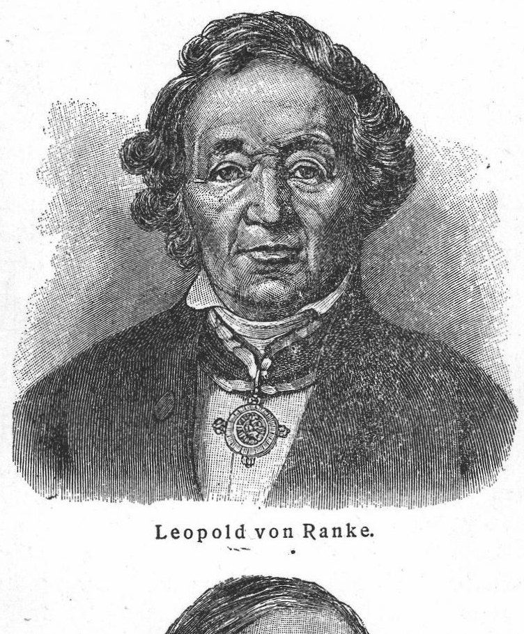 Leopold von Ranke. German Literature