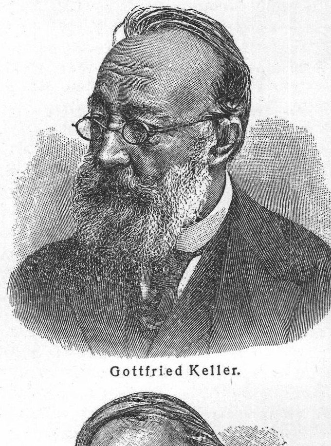 Gottfried Keller. German Literature