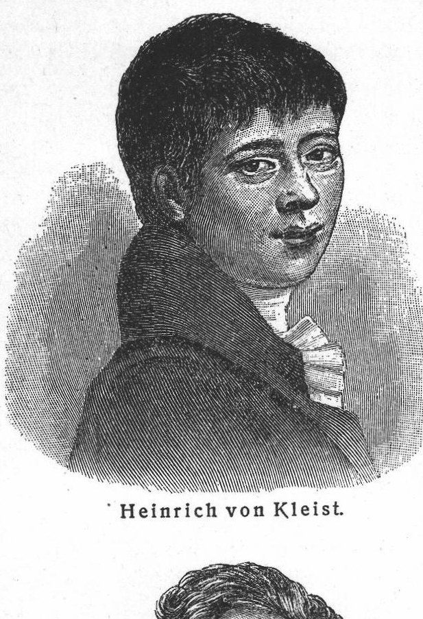 Heinrich von Kleist. German Literature