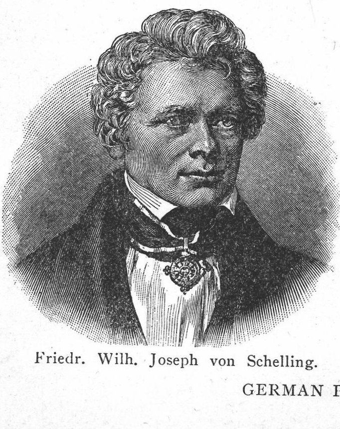 Friedrich Wilhelm Joseph von Schelling. German philosophers