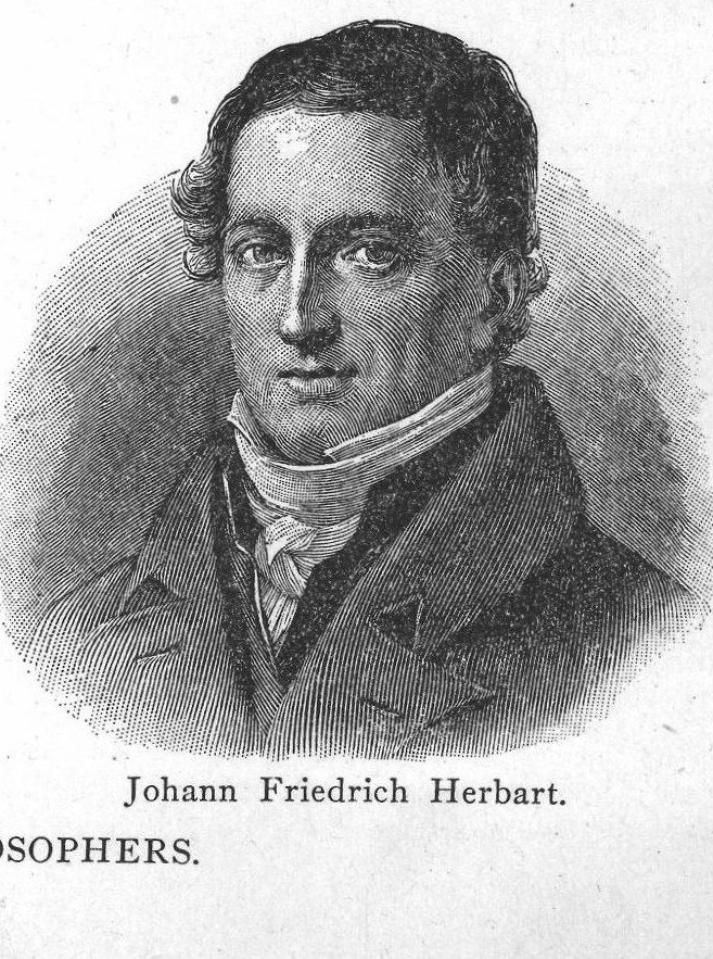 Johann Friedrich Herbart. German philosophers