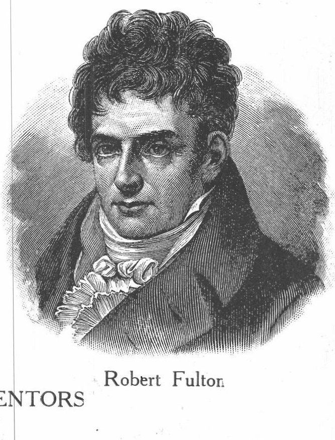 Robert Fulton. Inventors