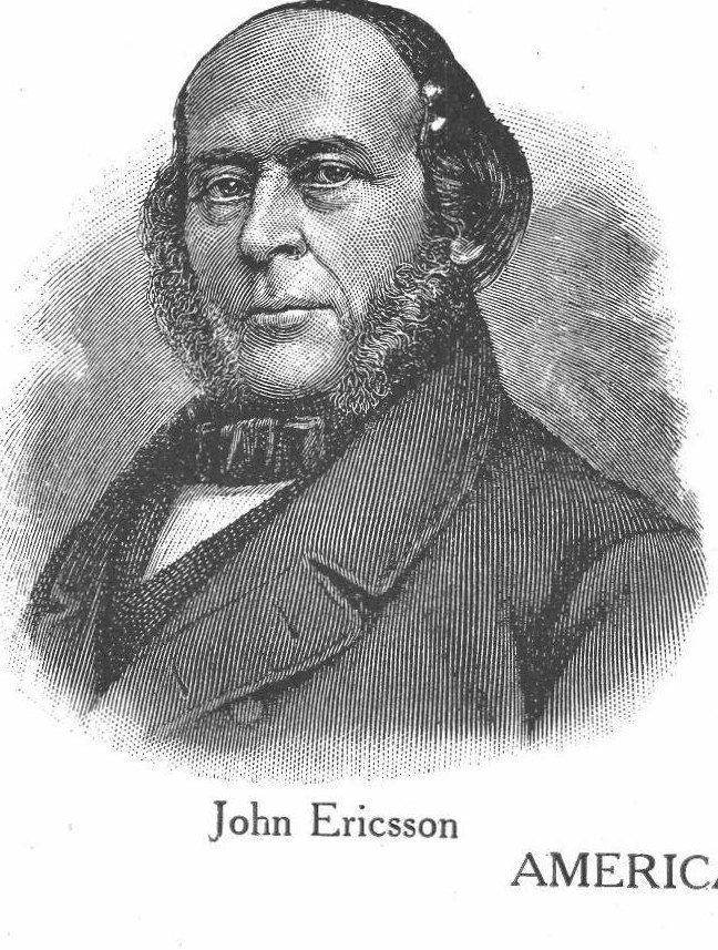 John Ericsson. American Inventors