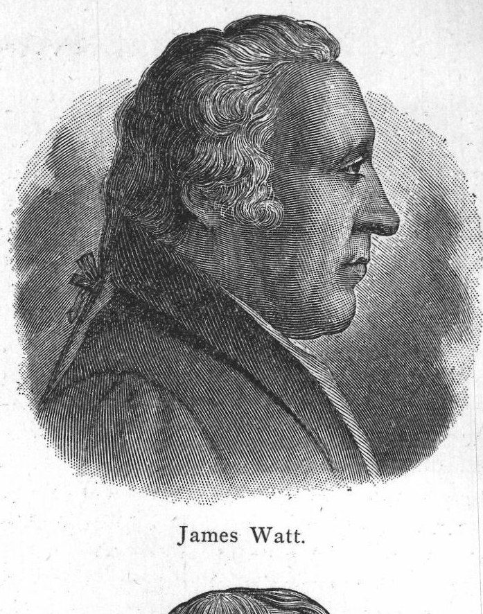 James Watt. European Inventors