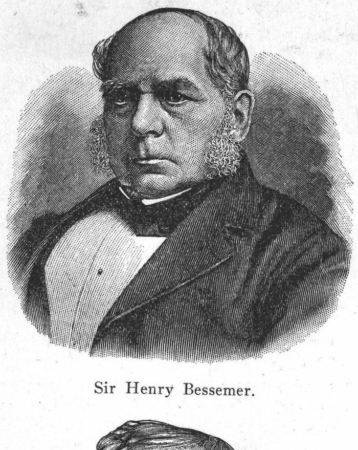 Sir Henry Bessemer. European Inventors