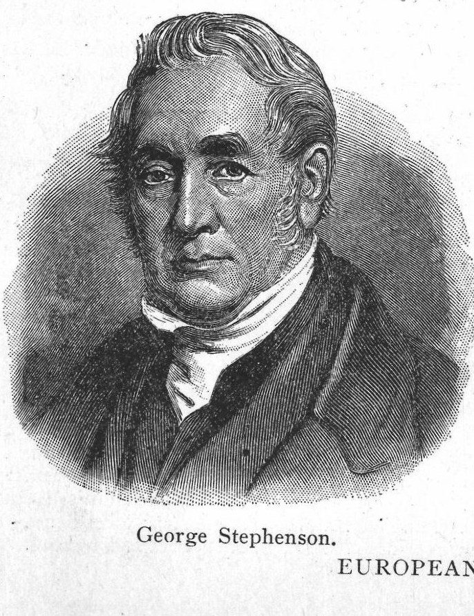 George Stephenson. European Inventors