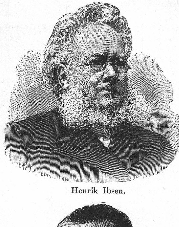 Henrik Ibsen. European literature