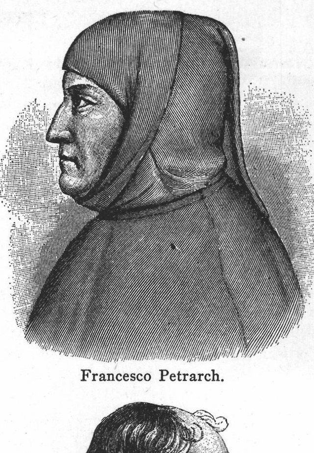 Francesco Petrarch. Literature Letters