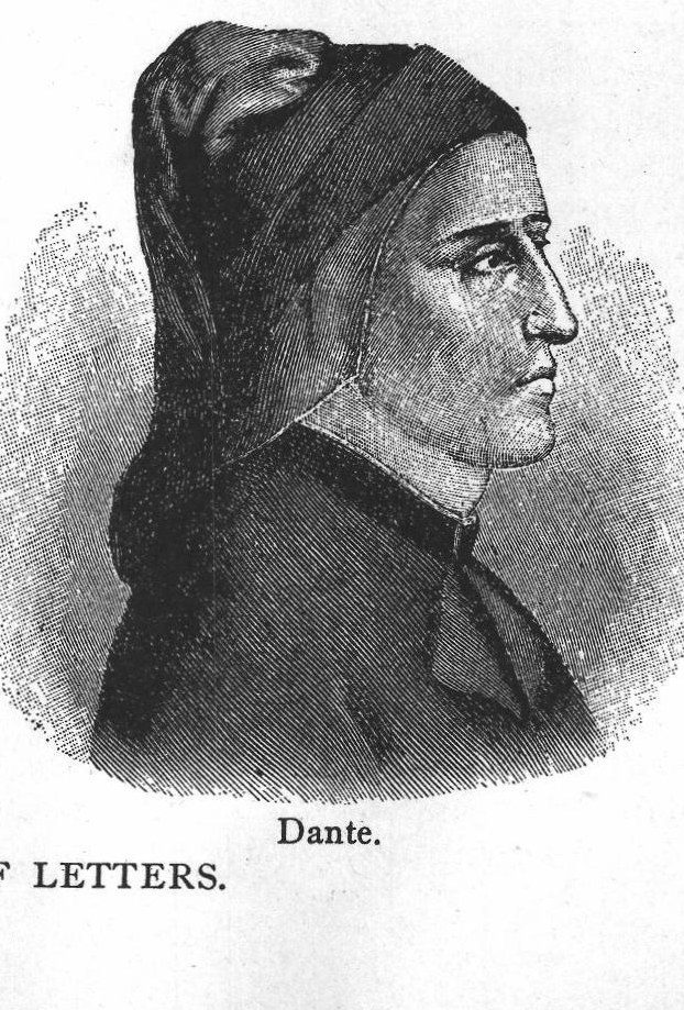 Dante. Literature Letters
