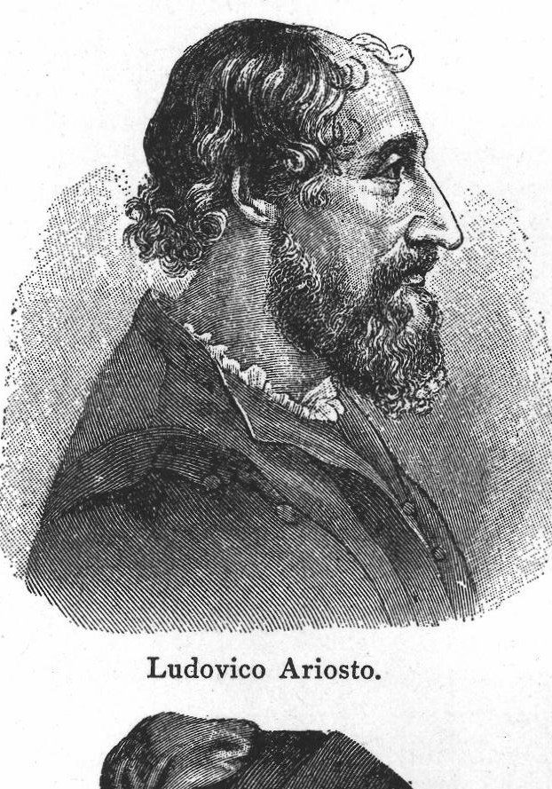 Ludovico Ariosto. Literature Letters