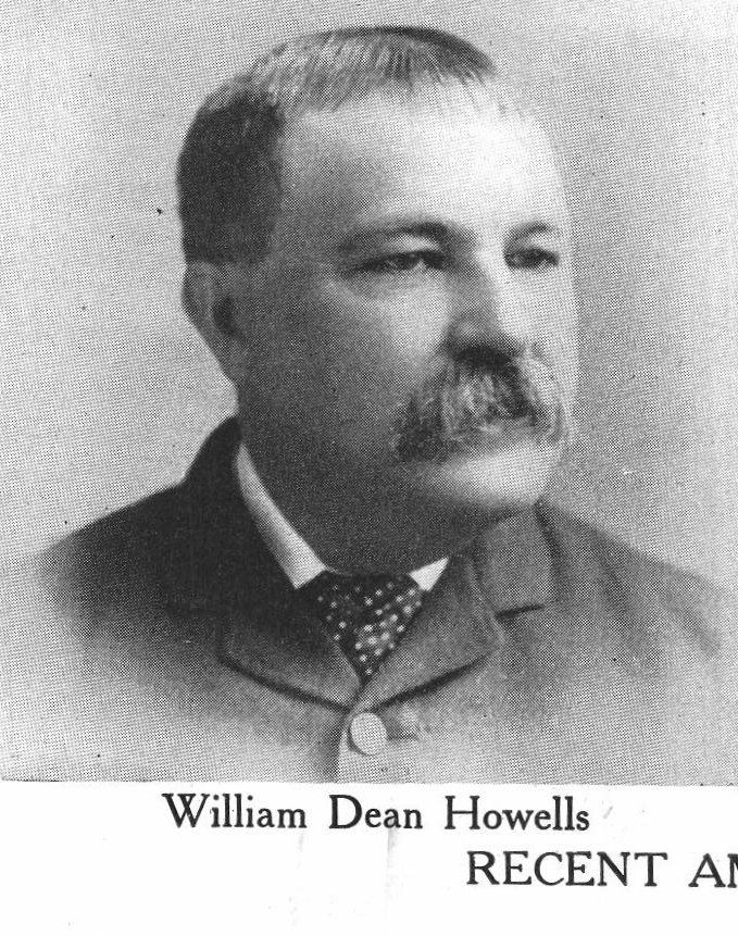William Dean Howells. Recent American writers