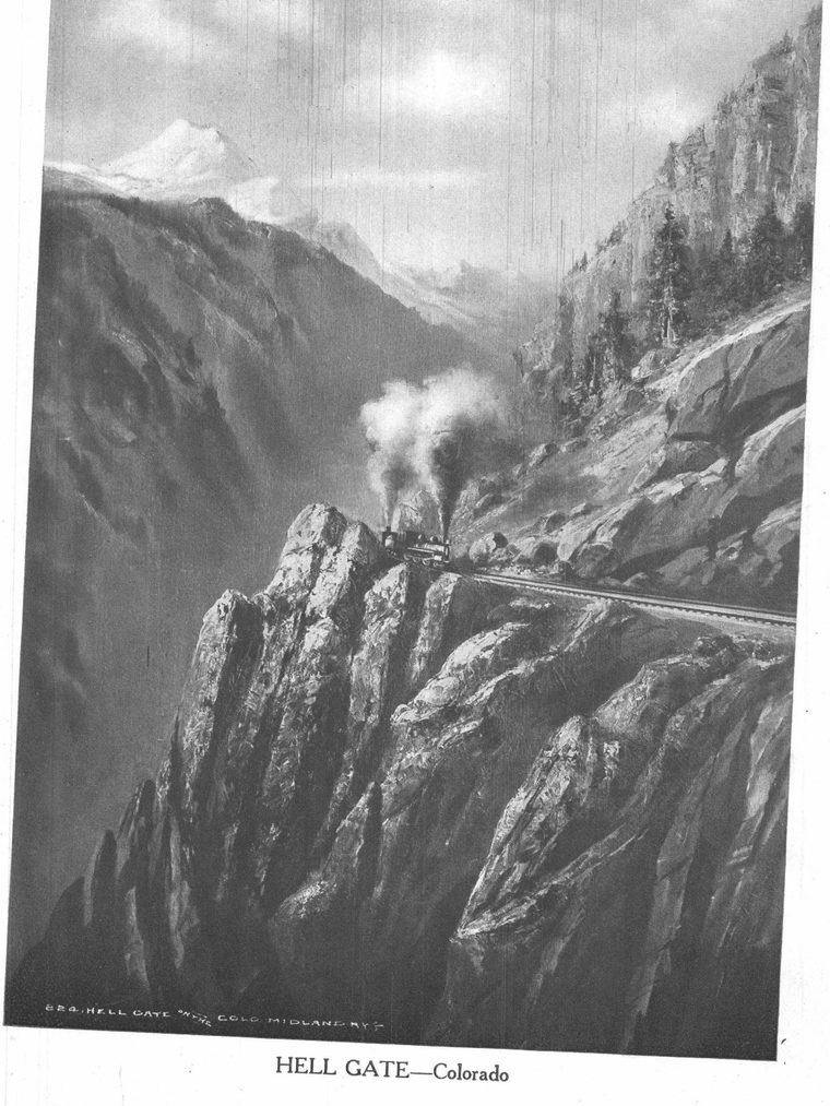 Hell Gate, Colorado