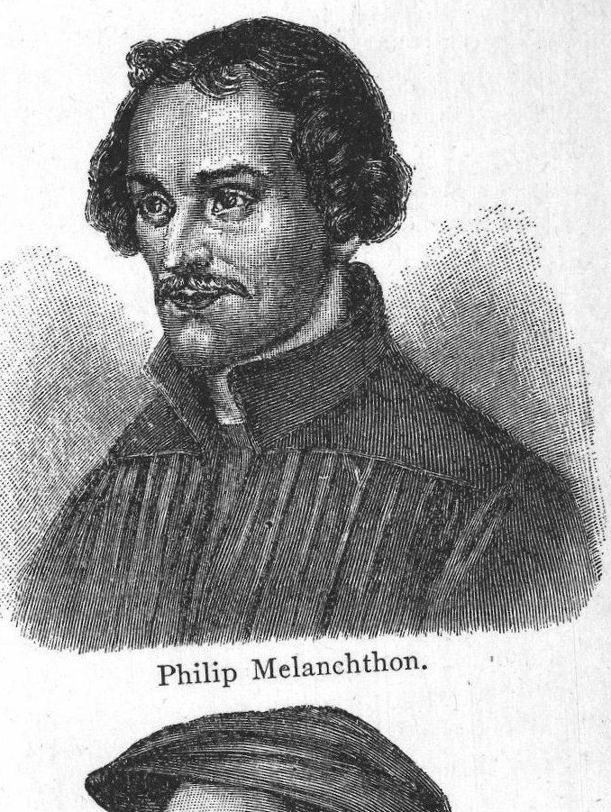Philip Melanchthon. Great reformers