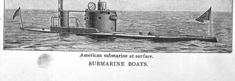 Submarine boats