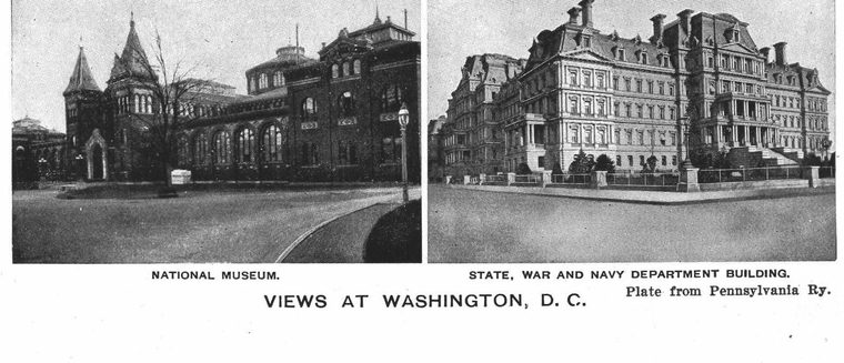 Views at Washington, D.C