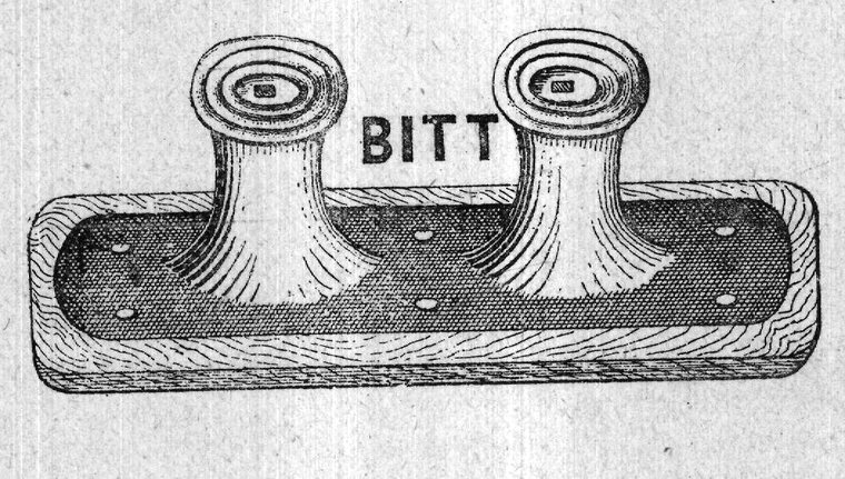 Bitts